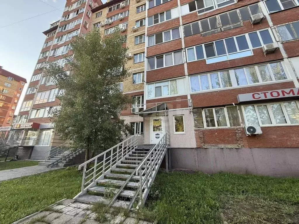 Помещение свободного назначения в Башкортостан, Уфа ул. Академика ... - Фото 2