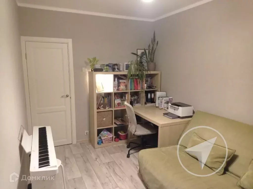 Продаётся 2-к квартира, 56 м - Фото 0