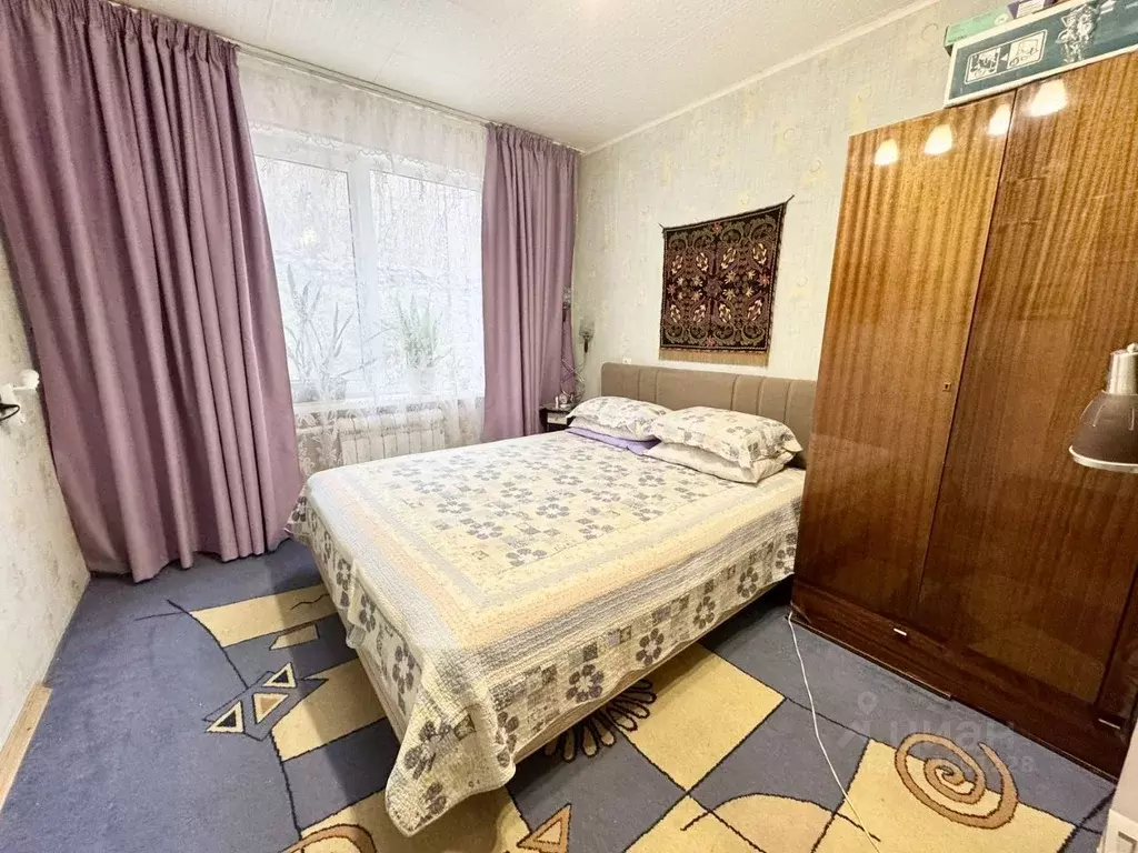 2-к кв. Мурманская область, Мурманск Росляково жилрайон, ул. ... - Фото 0