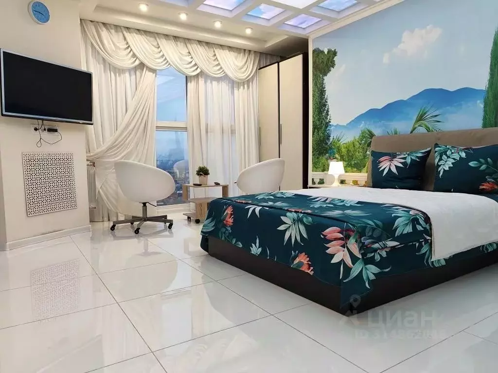 1-к кв. Самарская область, Самара Московское ш., 47 (52.0 м) - Фото 1