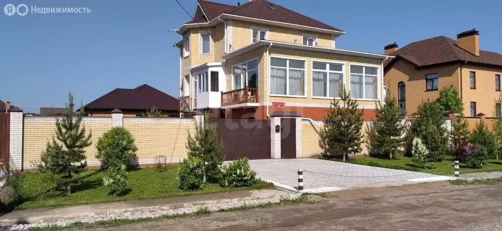 Дом в Омск, Деловая улица (326 м) - Фото 1