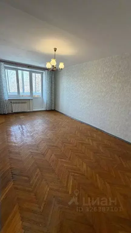 1-к кв. Москва пос. Завода Мосрентген, 4 (33.0 м) - Фото 1