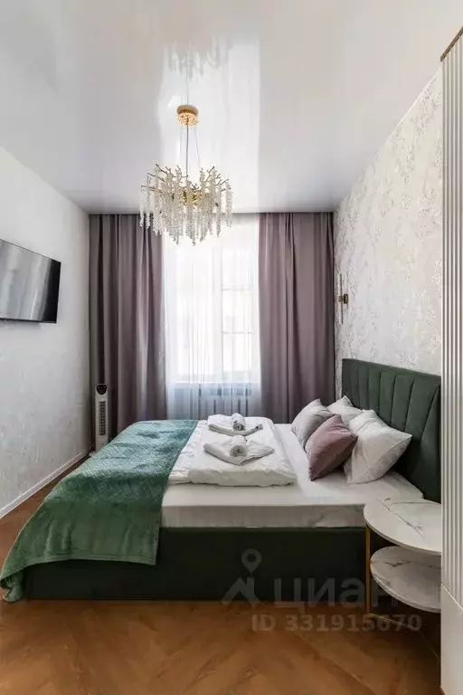 1-к кв. Ленинградская область, Выборг Вокзальная ул., 13 (25.0 м) - Фото 2