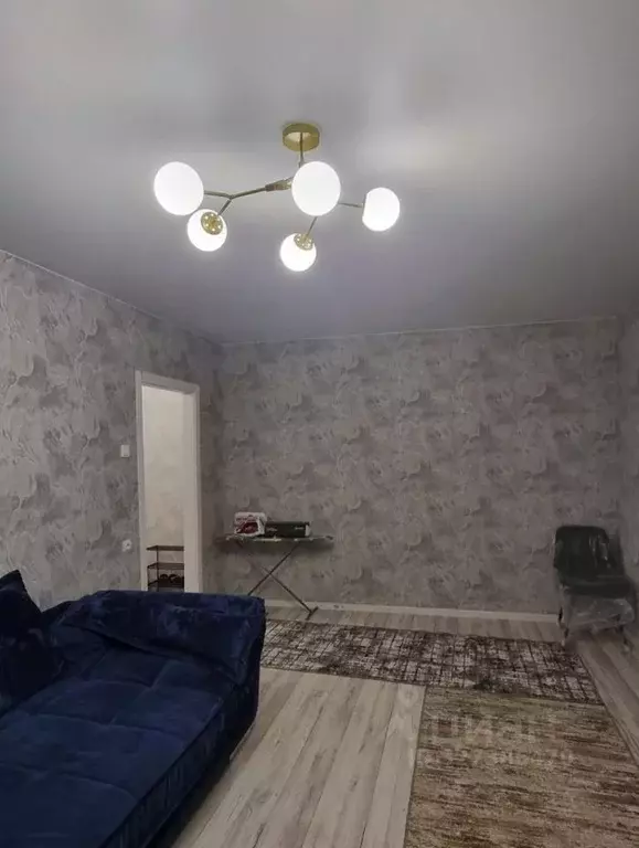 1-к кв. Пензенская область, Пенза ул. Баталина, 29Ак1 (36.0 м) - Фото 2