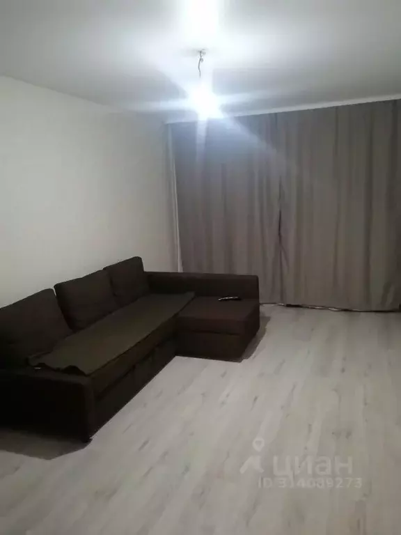 1-к кв. Башкортостан, Уфа Колгуевский мкр, ул. Габдуллы Амантая, 5 ... - Фото 2