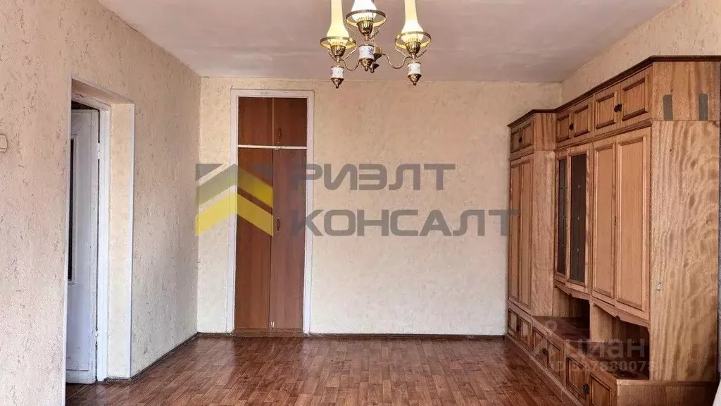 1-к кв. Омская область, Омск просп. Карла Маркса, 5 (44.0 м) - Фото 2