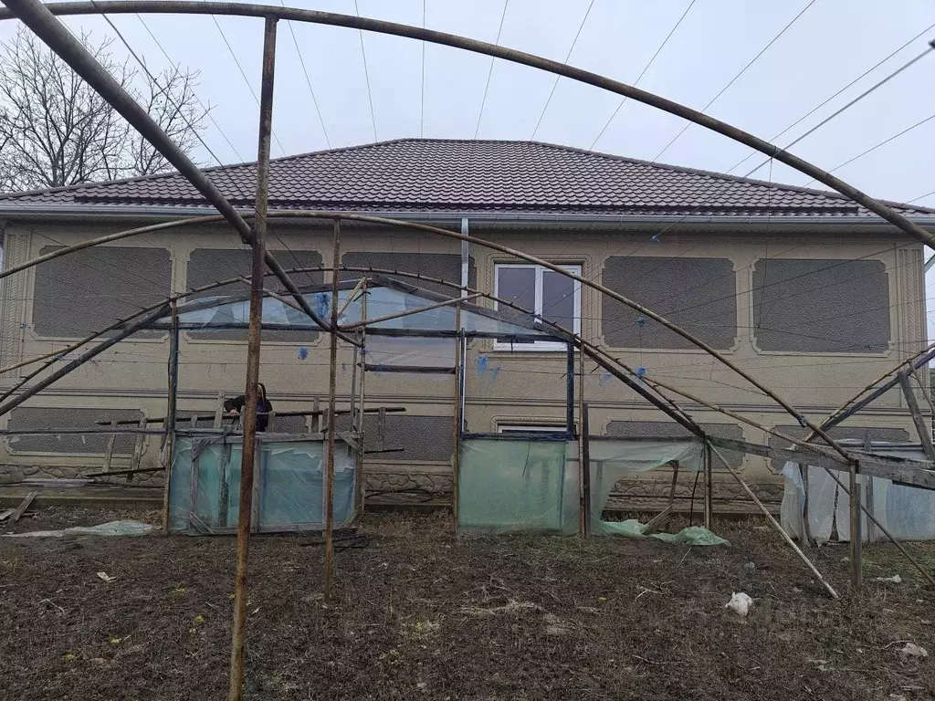 Дом в Ростовская область, Багаевская ст-ца ул. Шолохова, 26А (323 м) - Фото 2