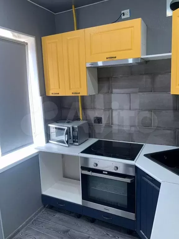 2-к. квартира, 38,5 м, 3/4 эт. - Фото 1