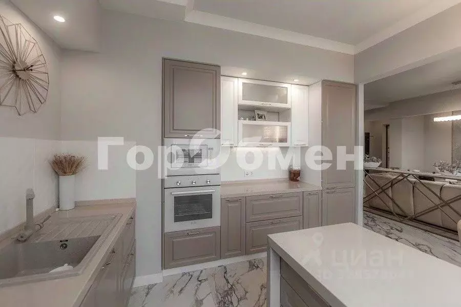 3-к кв. Москва Каширское ш., 7К1 (81.5 м) - Фото 2