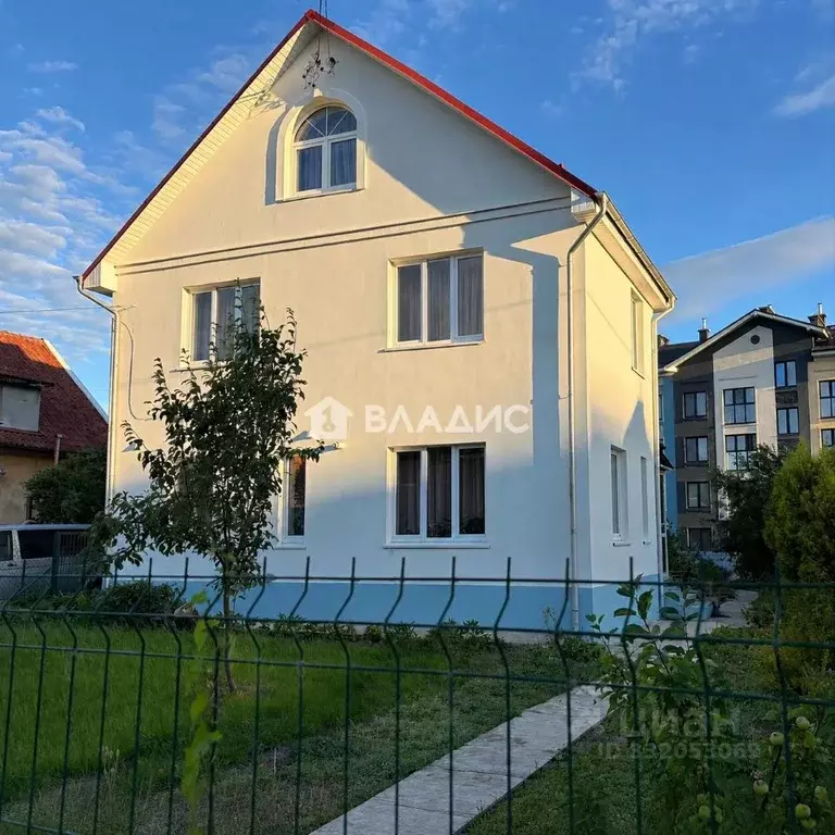 Дом в Калининградская область, Калининград ул. Олега Кошевого (85 м) - Фото 1