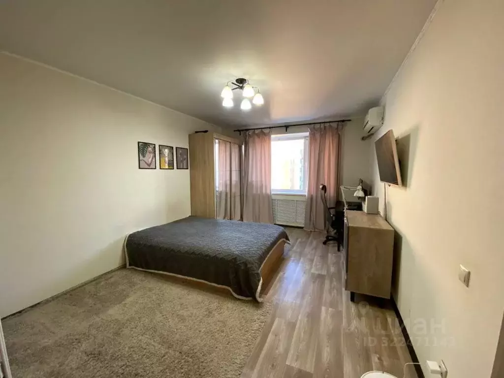 1-к кв. Саратовская область, Саратов Днепропетровская ул., 18 (37.2 м) - Фото 2