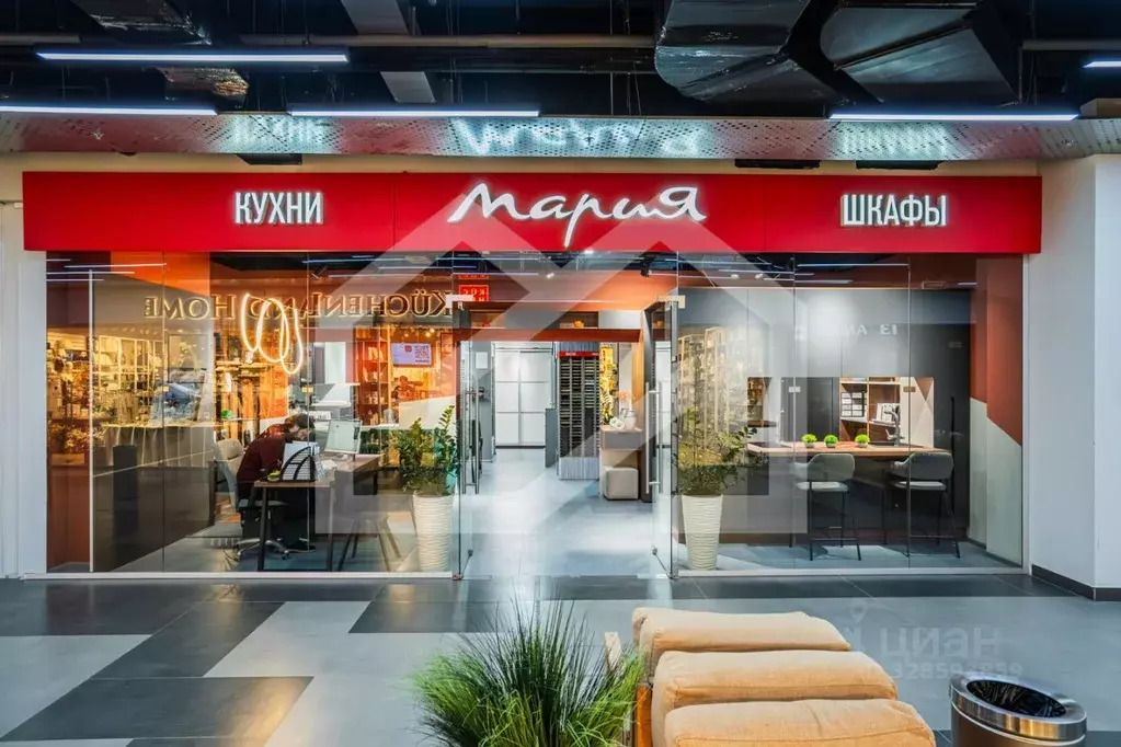 Помещение свободного назначения в Москва Дубравная ул., 51с1 (80 м) - Фото 1