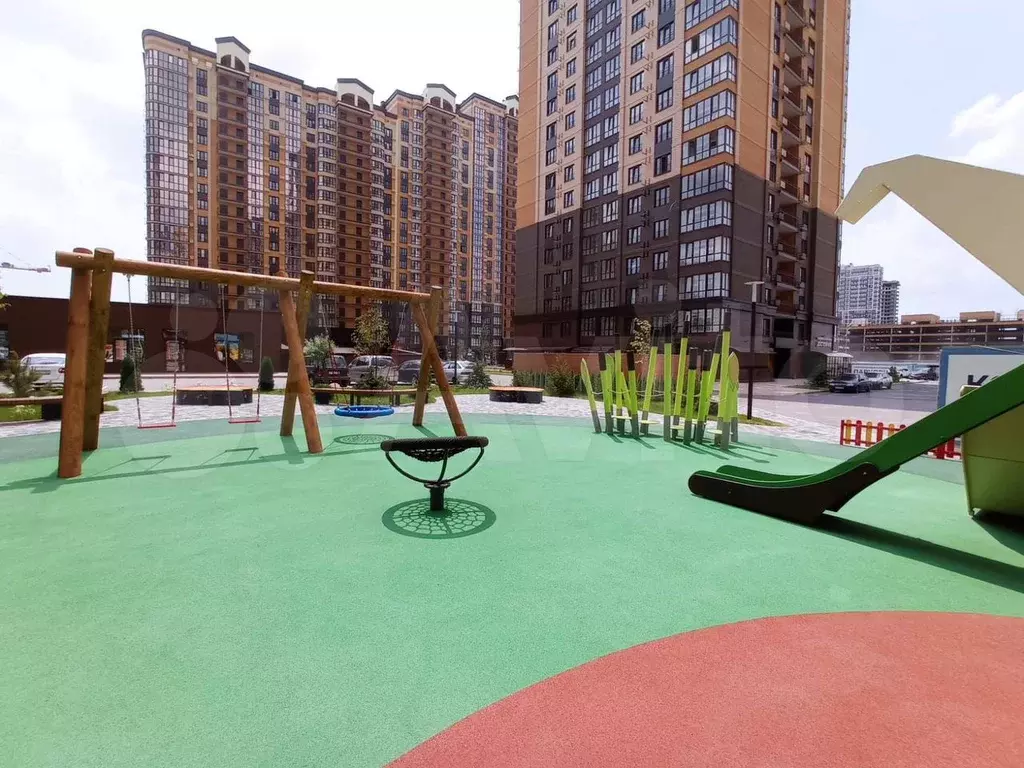3-к. квартира, 77,8 м, 18/24 эт. - Фото 1