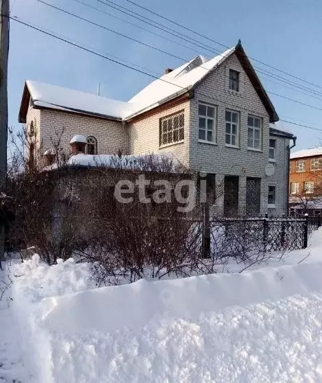 Коттедж в Ульяновская область, Чердаклинское городское поселение, ... - Фото 1