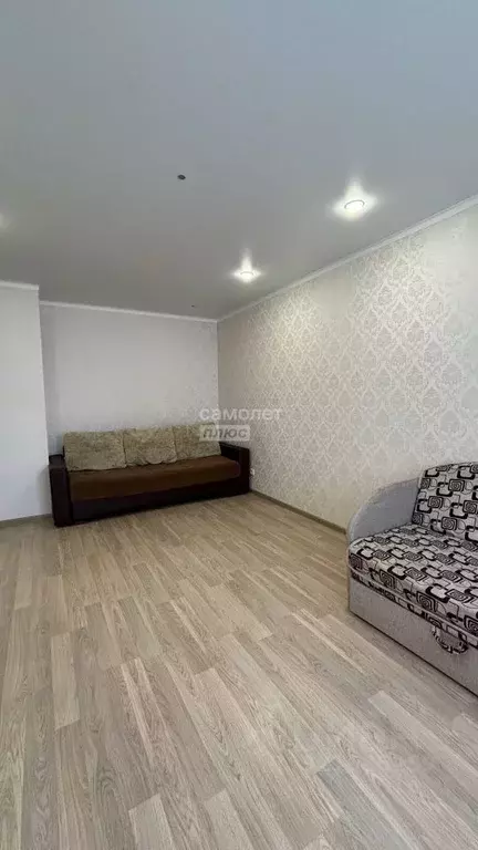 1-к кв. Брянская область, Брянск ул. Комарова, 49 (46.0 м) - Фото 1