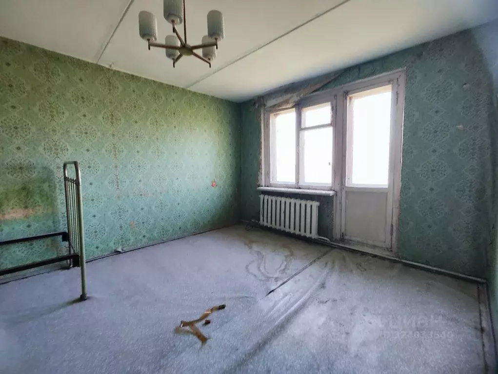 1-к кв. Владимирская область, Кольчугинский муниципальный округ, пос. ... - Фото 2