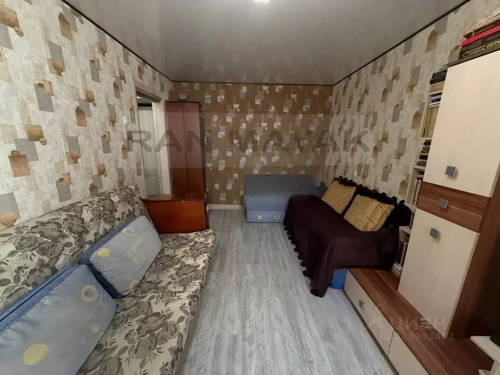 1-к кв. Адыгея, Майкоп Спортивная ул., 4 (30.5 м) - Фото 1