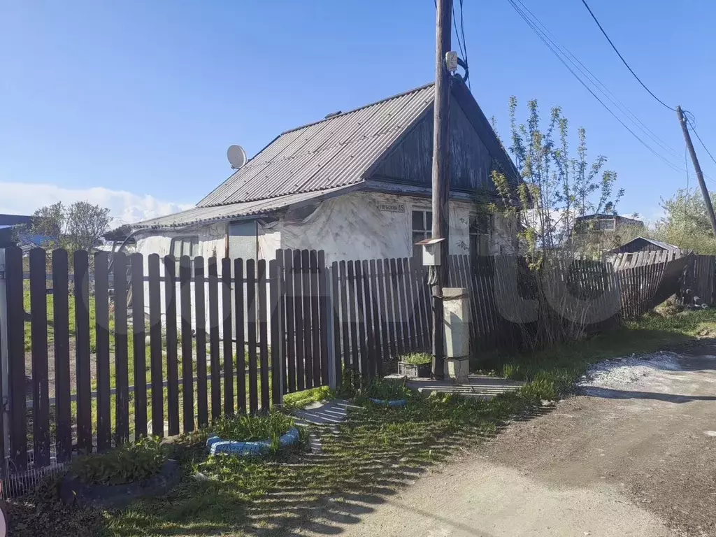 Дача 22 м на участке 8,5 сот. - Фото 1