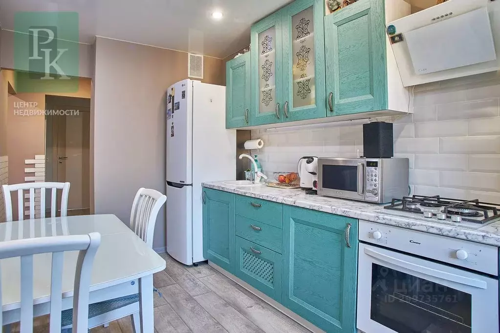 3-к кв. Севастополь ул. Комбрига Потапова, 31 (73.2 м) - Фото 2