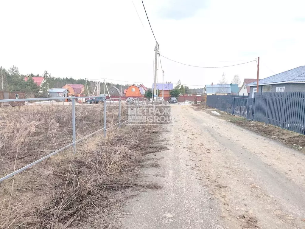 Участок в Московская область, Щелково городской округ, д. Протасово ... - Фото 1