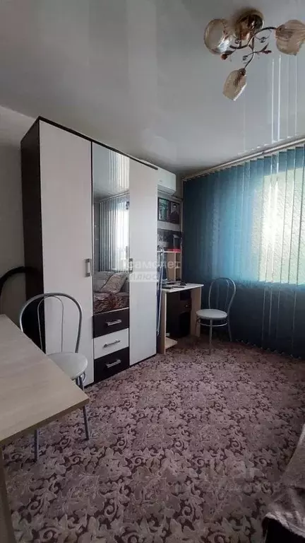 Студия Омская область, Омск ул. 33-я Северная, 29 (19.0 м) - Фото 2