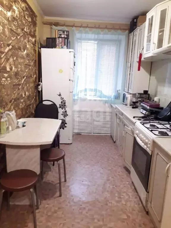 2-к кв. Белгородская область, Алексеевка ул. Фрунзе, 5 (50.8 м) - Фото 0