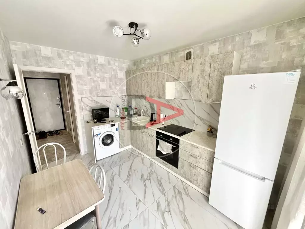 2-к кв. Башкортостан, Уфа ул. Героя Зорина, 5 (55.0 м) - Фото 2