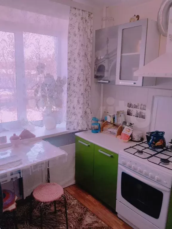 1-к. квартира, 30 м, 2/5 эт. - Фото 0