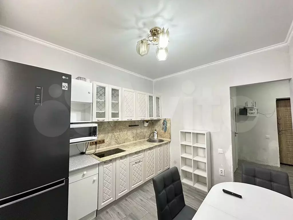 2-к. квартира, 50 м, 1/4 эт. - Фото 1