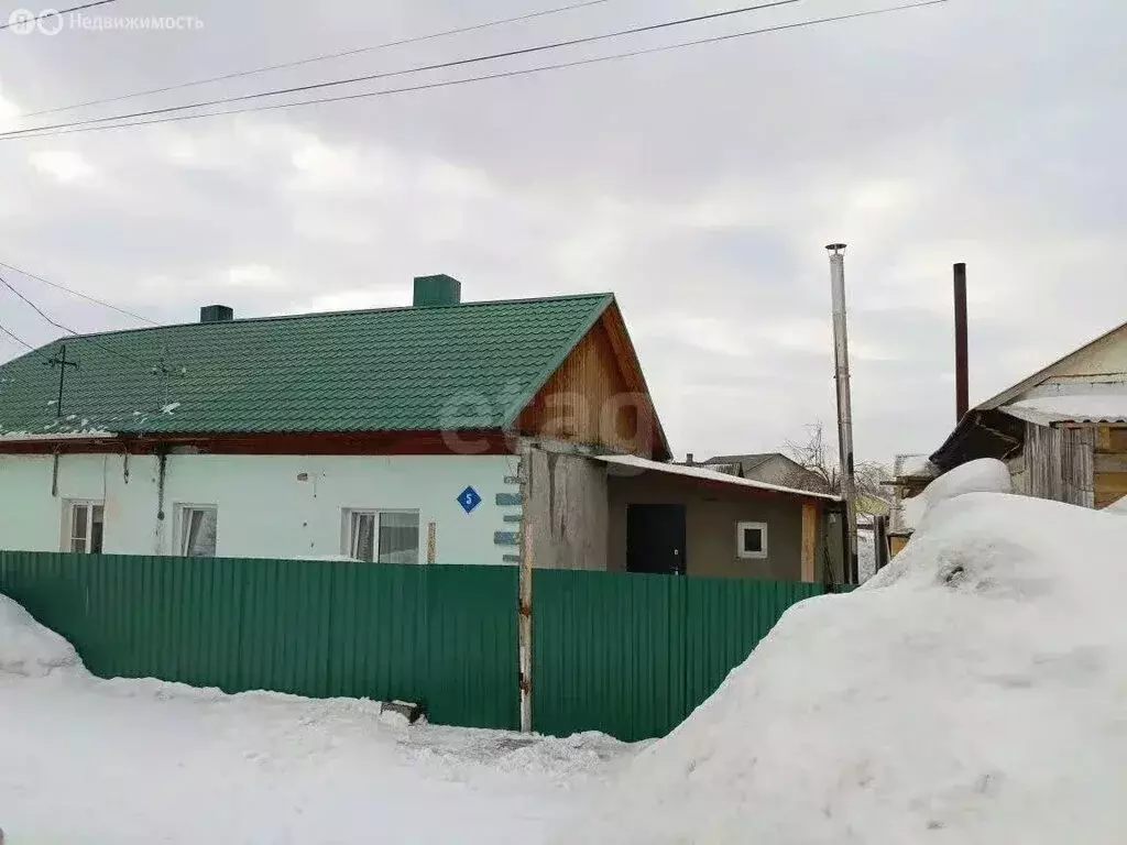 Дом в Кемерово, Краснознамённая улица (61.1 м) - Фото 1