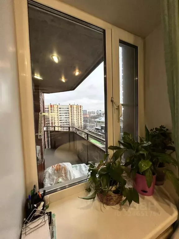 4-к кв. Санкт-Петербург ул. Савушкина, 125К3 (98.3 м) - Фото 2