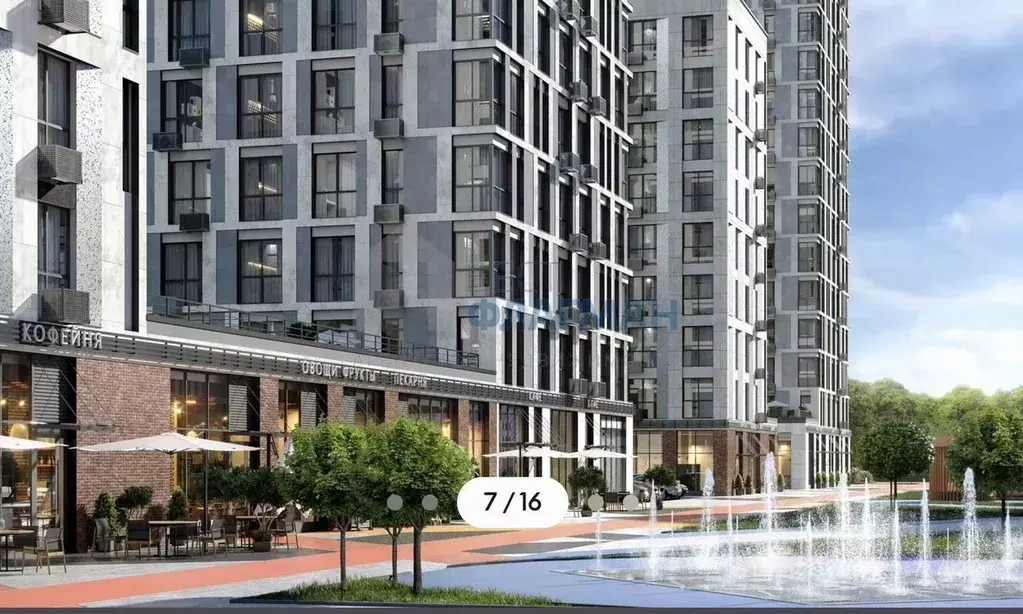 Помещение свободного назначения в Москва Сосенское поселение, просп. ... - Фото 1