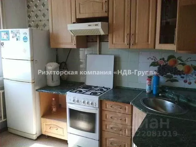 3-к кв. Хабаровский край, Хабаровск Большая ул., 89 (74.0 м) - Фото 0