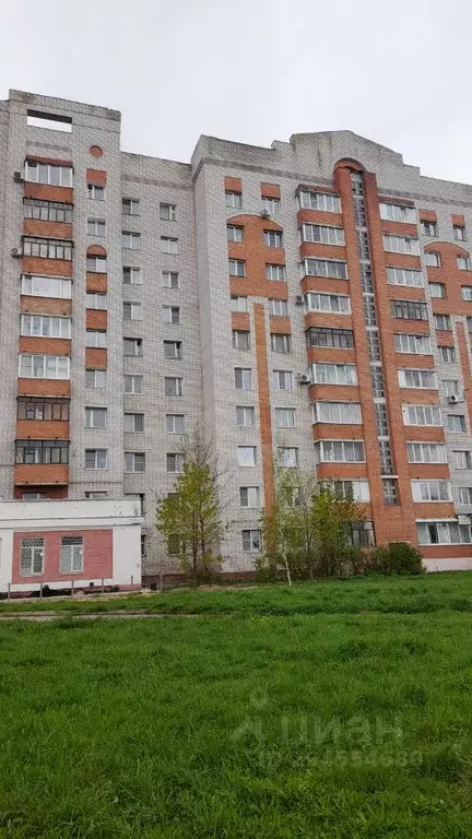 1-к кв. Ивановская область, Иваново ул. Куконковых, 102 (40.0 м) - Фото 1