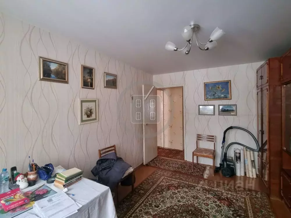 2-к кв. Калужская область, Калуга ул. Дзержинского, 92Б (44.6 м) - Фото 2