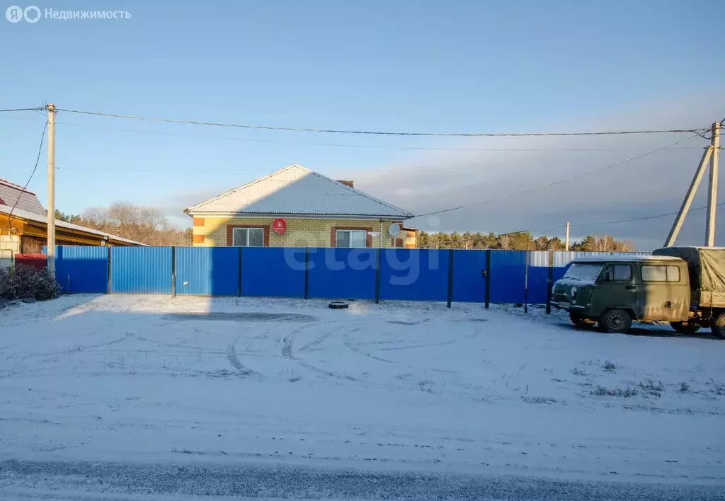 Дом в Заводоуковск, Колхозный проезд (77.5 м) - Фото 2