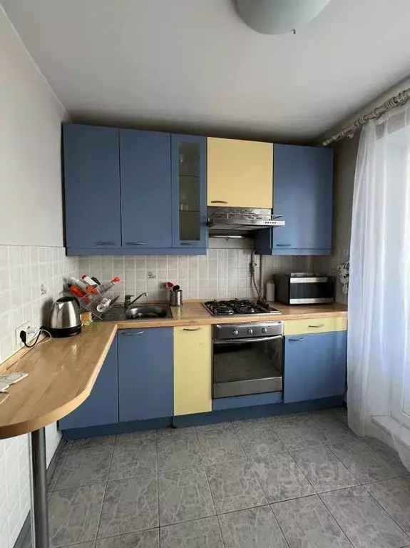 2-к кв. Москва Новоалексеевская ул., 4К3 (40.0 м) - Фото 1