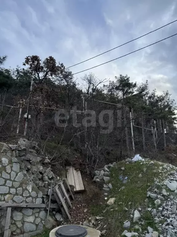 Участок в Крым, Алушта городской округ, пос. Семидворье ул. Николая ... - Фото 0