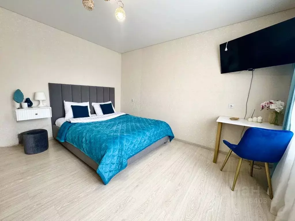 2-к кв. Ставропольский край, Кисловодск ул. Тельмана, 25 (54.0 м) - Фото 1