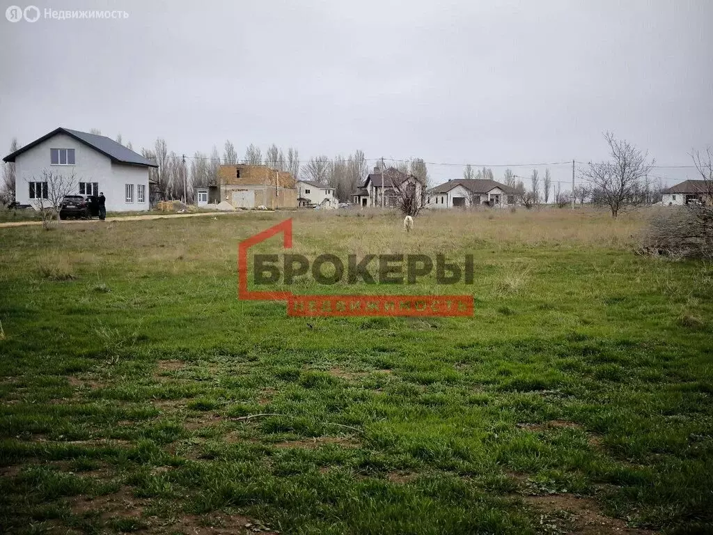 Участок в Фрунзе, Славянская улица, 14 (10 м) - Фото 1