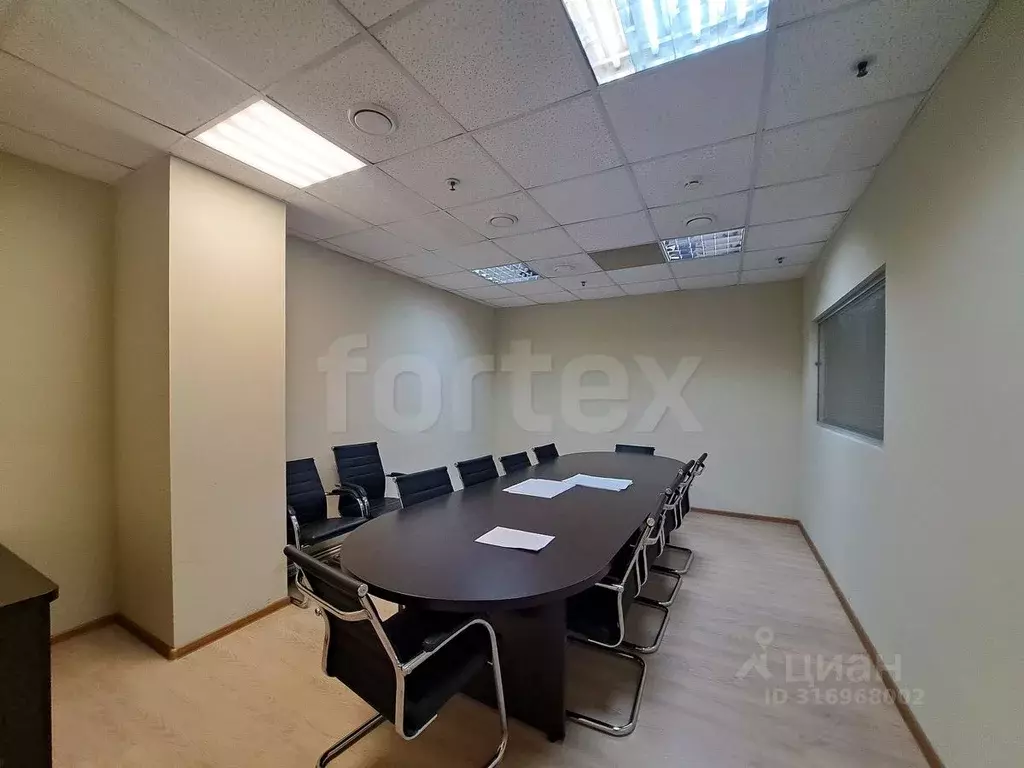 Офис в Москва Летниковская ул., 10С4 (516 м) - Фото 0