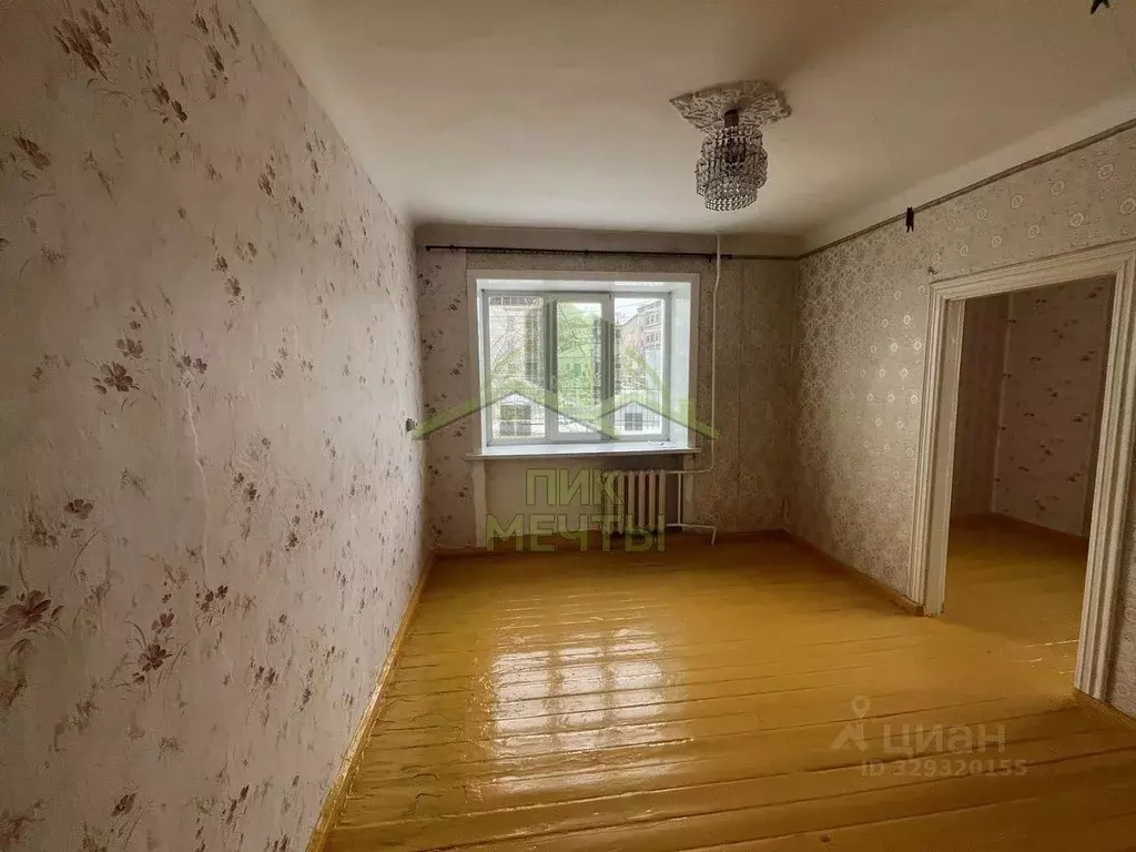 2-к кв. Бурятия, Улан-Удэ Батарейка мкр, ул. Удинская, 28А (29.7 м) - Фото 0