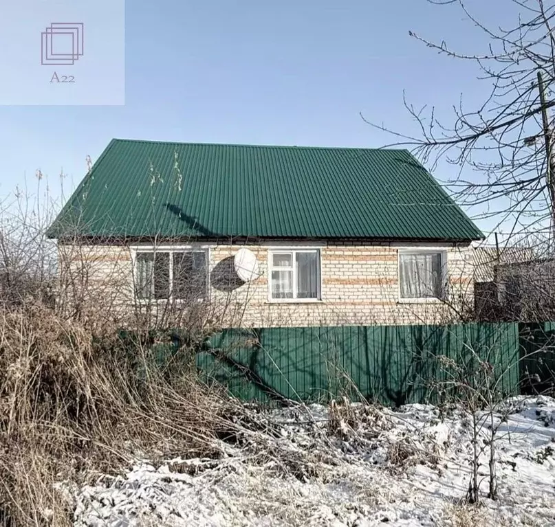 Дом в Алтайский край, с. Шипуново ул. Фрунзе, 5 (90 м) - Фото 2