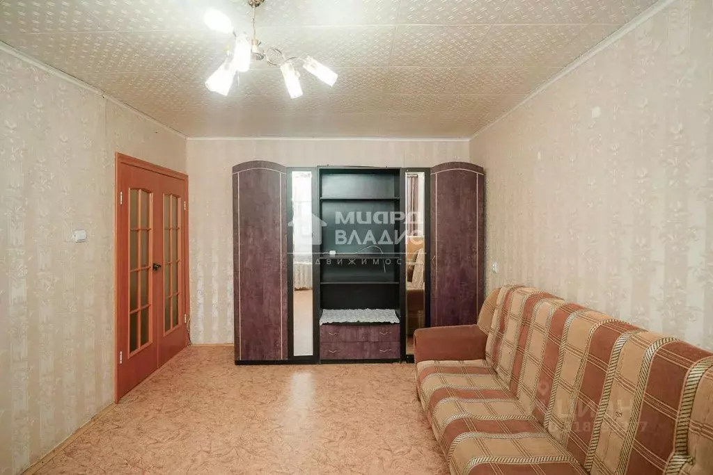 2-к кв. Омская область, Омск ул. Дианова, 26/1 (45.6 м) - Фото 1