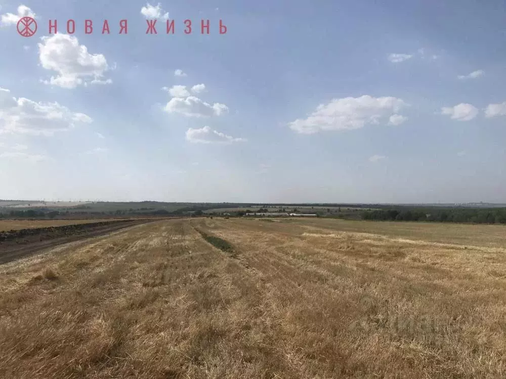 Участок в Самарская область, Волжский район, Воскресенка с/пос, д. ... - Фото 2