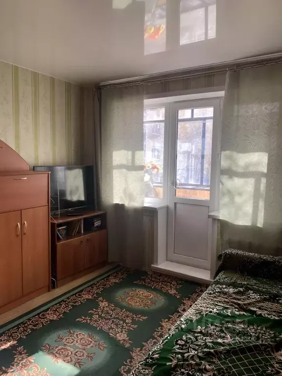 1-к кв. Курганская область, Курган Краснодонская ул., 17 (32.1 м) - Фото 2