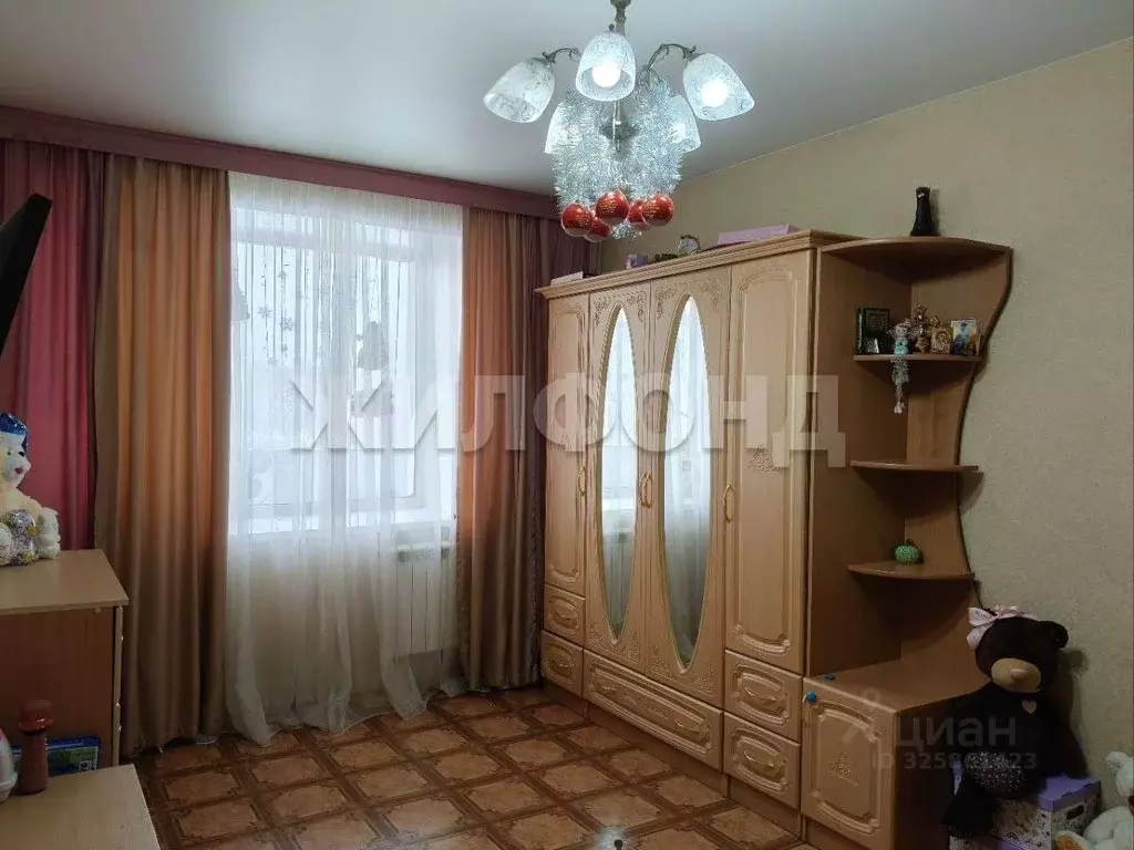 1-к кв. Хакасия, Абакан ул. Пушкина, 19 (34.1 м) - Фото 1