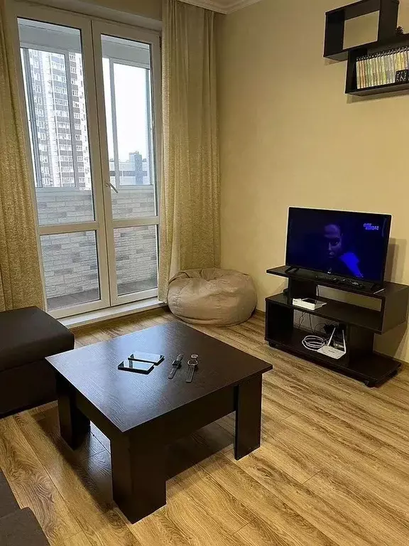 1-к кв. Московская область, Одинцово ул. Белорусская, 6 (32.0 м) - Фото 2