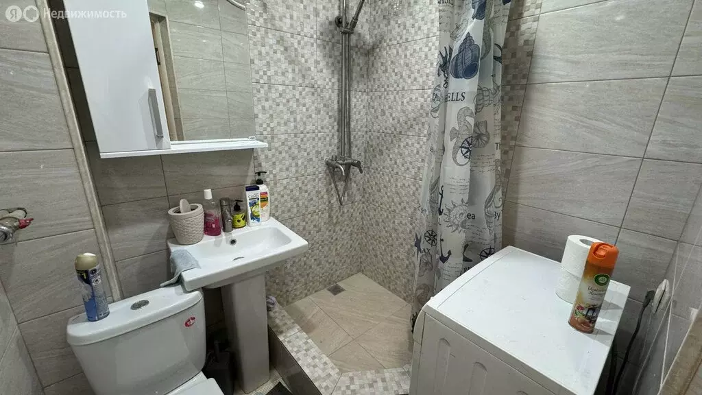 1-комнатная квартира: Владикавказ, улица Братьев Щукиных, 61к2 (27 м) - Фото 2