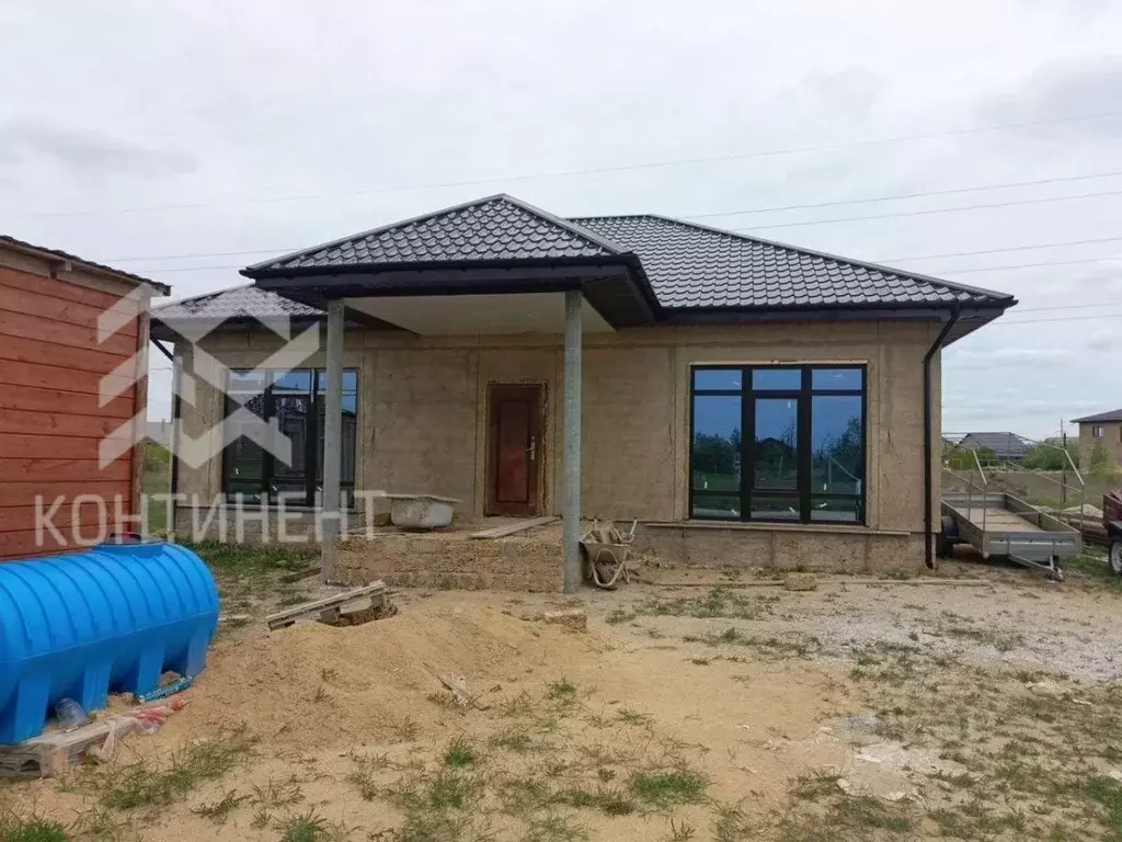 Дом в Крым, Саки ул. Хаджи Герая, 18 (114 м) - Фото 0